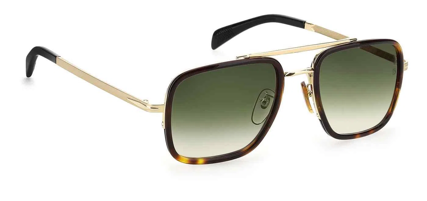 David Beckham Db7002 Sunglasses - view 26